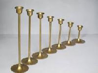 Brass Candle Holders