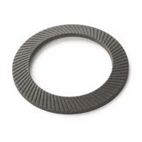 Serrated Safety Washer