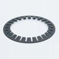 Slotted Type Ball Bearing Washer