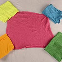 Coloured Cotton T-Shirt Rags