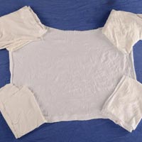 White Cotton T-Shirt Rags