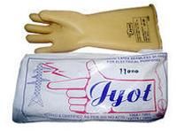 Electrical Resistant Hand Gloves