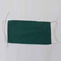 Dark Green Surgical Mask