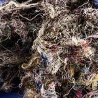 Cotton Color Thread Waste