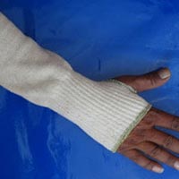 Thumb Cut Knitted Hand Sleeves