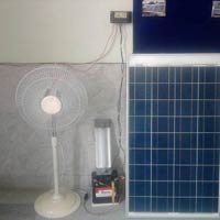 Solar Dc Home Light