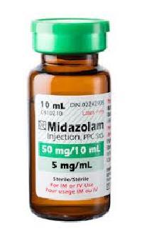 Medazolam Injection 5 Ml