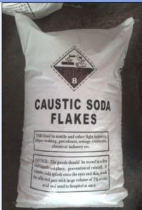 caustic soda flakes, Brand Name : RAINDE