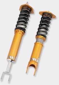 Coilovers Lc(lw-classic) #6061 Alluminum Alloy Made Tube 57mm 50mm 47mm Coilover Shock Absorber