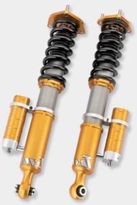 Coilovers Lc1(lw-classic+1)# 6061 Alluminum Alloy Made Tube Coilover Shock Absorber