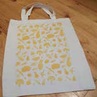 Screen Printing Handbags