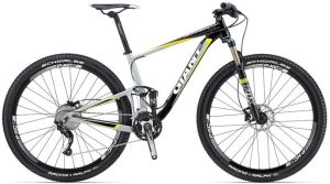 2013 Giant Anthem X 29er 1 Mountain Bike