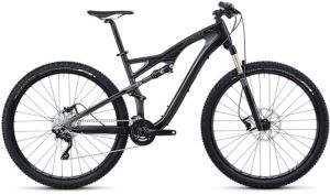 2013 Specialized Camber Comp Carbon 29 Mountain Bike