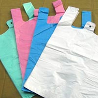 Coloured LDPE Bags