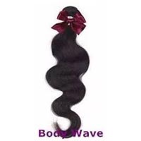Body Wave Weft Hair