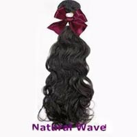 Natural Wave Weft Hair