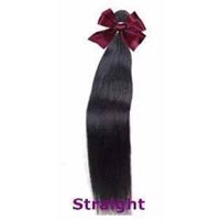 Straight Weft Hair