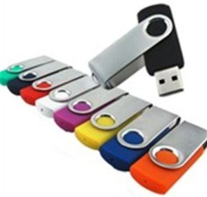 USB Flash Drives