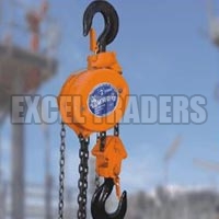 RS Series Chain Pulley Blocks