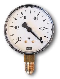 Vacuum Meter