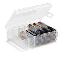 batteries cases