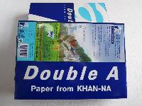 Double a A4 Paper 80gsm,75gsm,70gsm