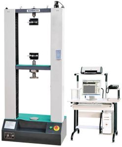 Computer Controlled Electronic Universal Testing Machine