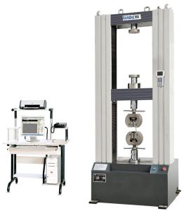 Computer Controlled Electronic Universal Testing Machine
