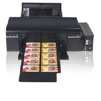 plastic card printing machine