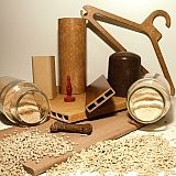 Wood Flour For Industrial Applications
