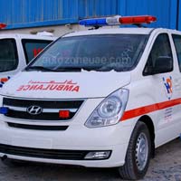 Ambulance manufacturer and supplier