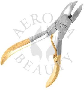 Gold Plated Nail Nippers