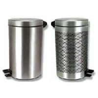 Stainless Steel Dustbins