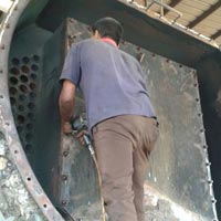Industrial Boiler Repairing Services