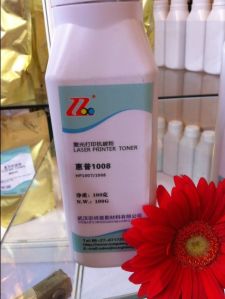 Laser Printer Toner, Brand Name : HP, Packaging Type : Black
