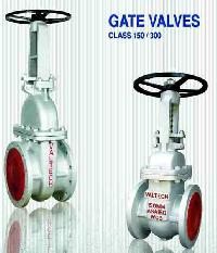 gate valve