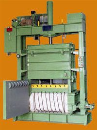 Cotton Baling Press