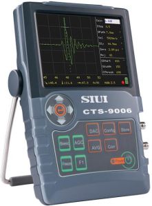 Compact Ultrasonic Flaw Detector