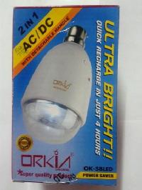 Orkia 2 in 1 Ac/dc Led Light