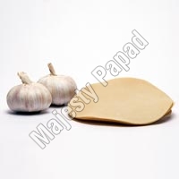 Garlic Masala Papad