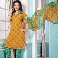 Casual style salwar suit