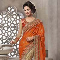 designer saree