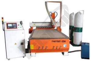 Automatic Tool Changing Machining Center