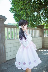 Doll Collar Chinese Style Lolita Dress