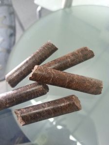 Oil Palm Trunk Pellets