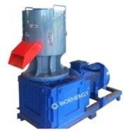 Wood Pellet Machine S550vt 1000kg To 1200kg / Hour