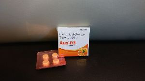 Cholecalciferol Chewable Tablets