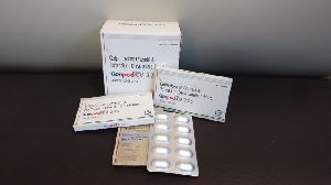 Cefpodoxime and Clavulanate Tablets