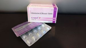 Cefpodoxime and Ofloxacin Tablets