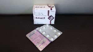 Trypsin Bromelain Rutoside Trihydrate Diclofenac Tablets